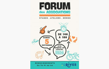 Forum des Associations